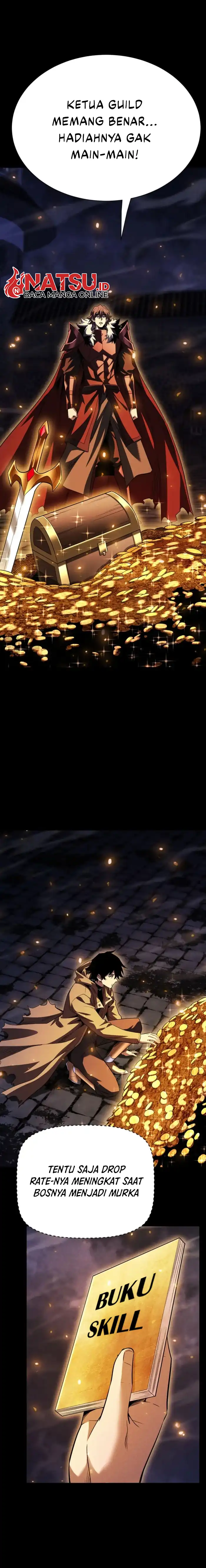 Baca I Awoke as a God After Auto Battling For a Million Years - Chapter 59 halaman 5