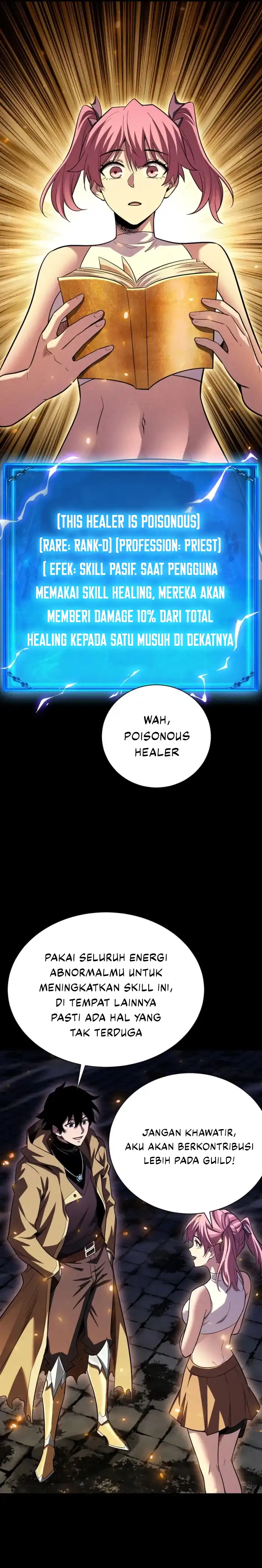 Baca I Awoke as a God After Auto Battling For a Million Years - Chapter 59 halaman 8