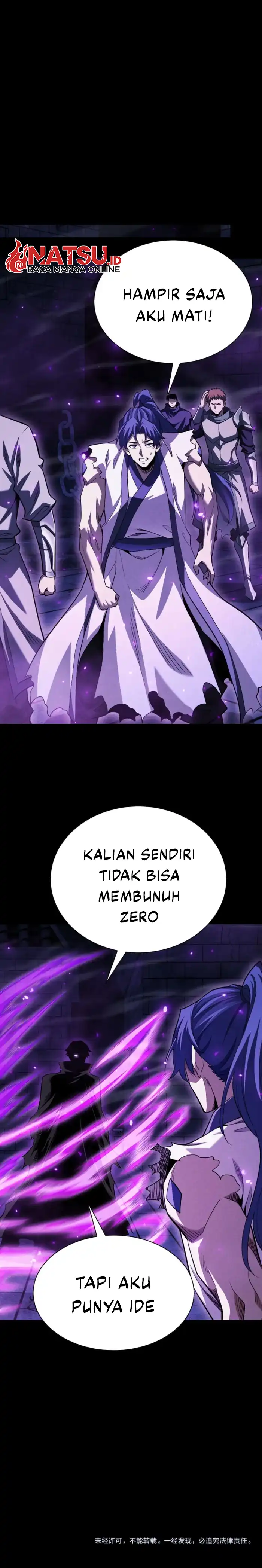 Baca I Awoke as a God After Auto Battling For a Million Years - Chapter 59 halaman 9