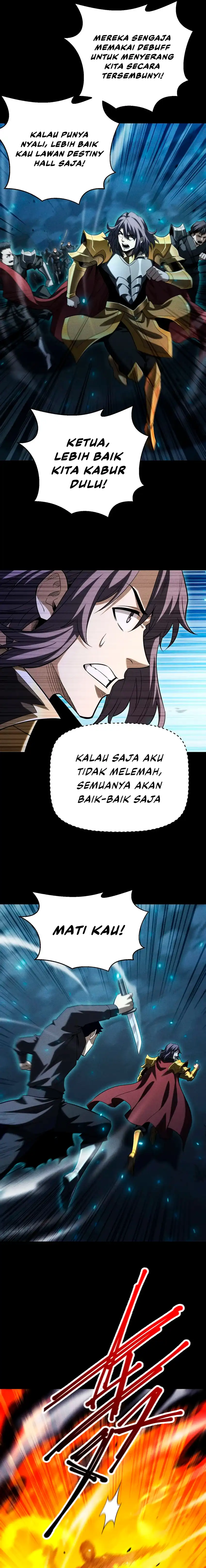 Baca I Awoke as a God After Auto Battling For a Million Years - Chapter 62 halaman 10