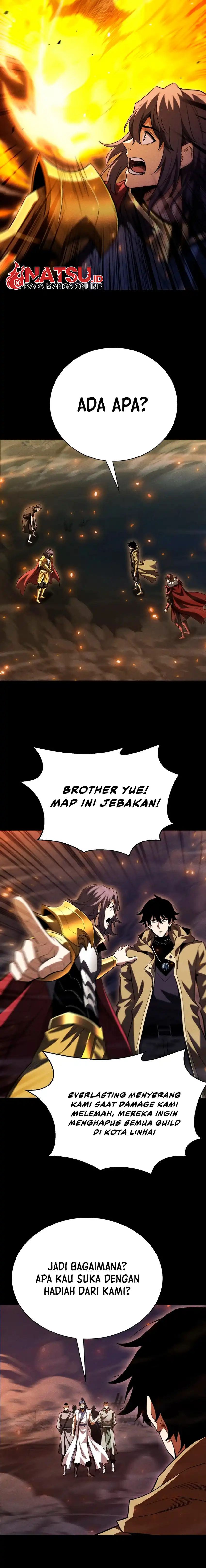 Baca I Awoke as a God After Auto Battling For a Million Years - Chapter 62 halaman 11