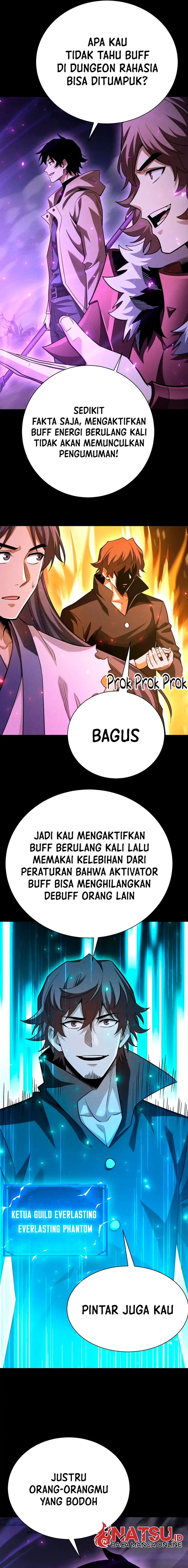Baca I Awoke as a God After Auto Battling For a Million Years - Chapter 62 halaman 14