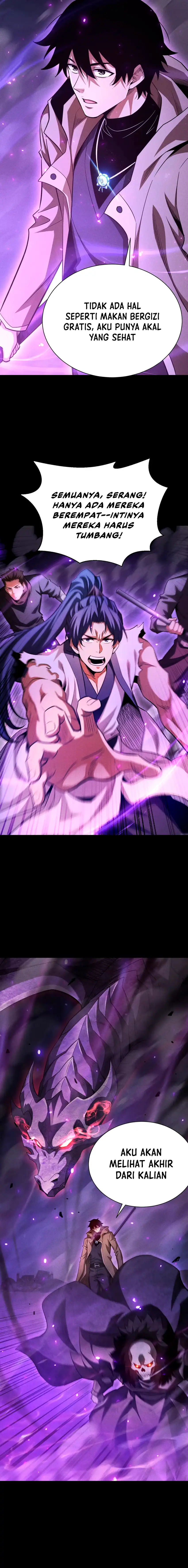 Baca I Awoke as a God After Auto Battling For a Million Years - Chapter 62 halaman 15