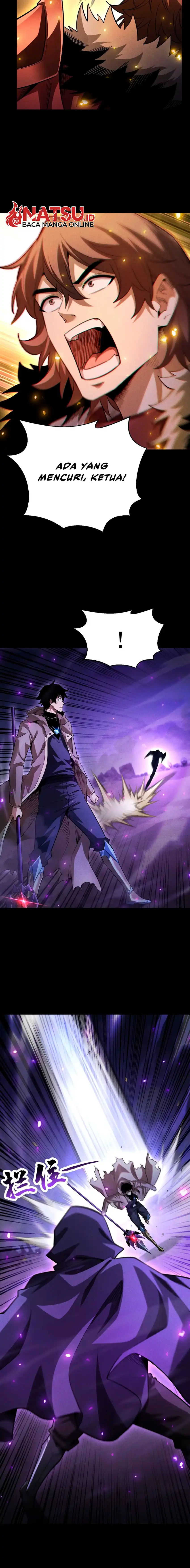 Baca I Awoke as a God After Auto Battling For a Million Years - Chapter 62 halaman 5