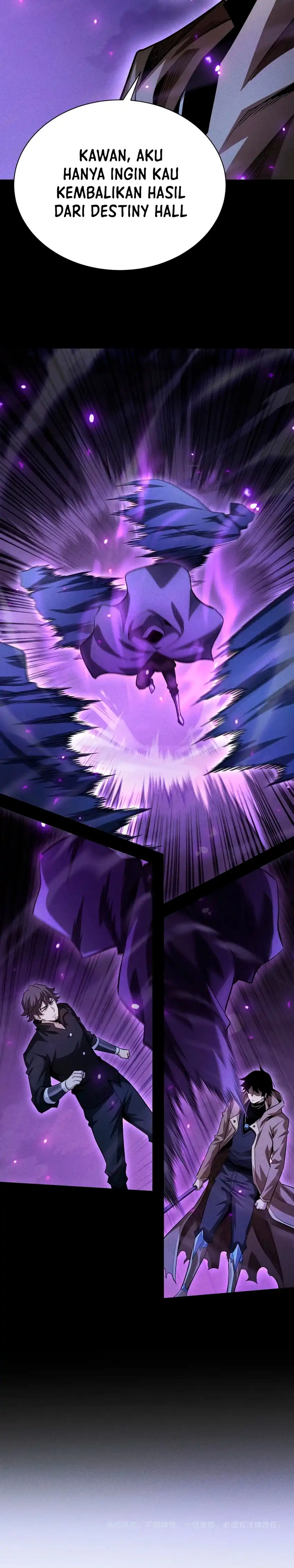 Baca I Awoke as a God After Auto Battling For a Million Years - Chapter 62 halaman 7