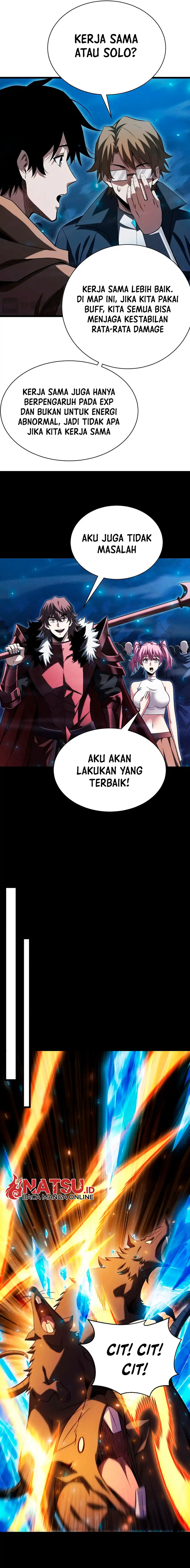 Baca I Awoke as a God After Auto Battling For a Million Years - Chapter 62 halaman 8