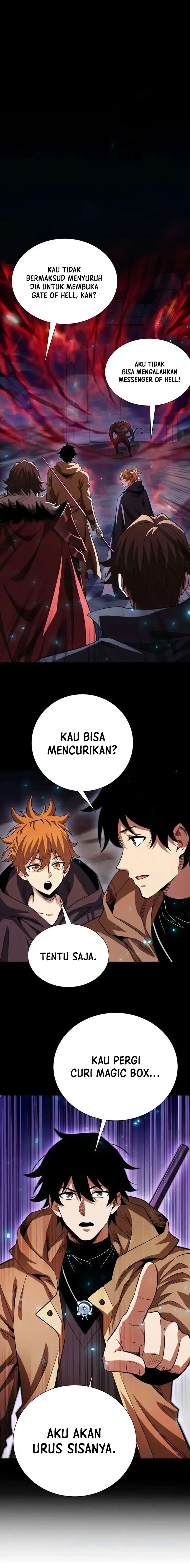 Baca I Awoke as a God After Auto Battling For a Million Years - Chapter 63 halaman 11