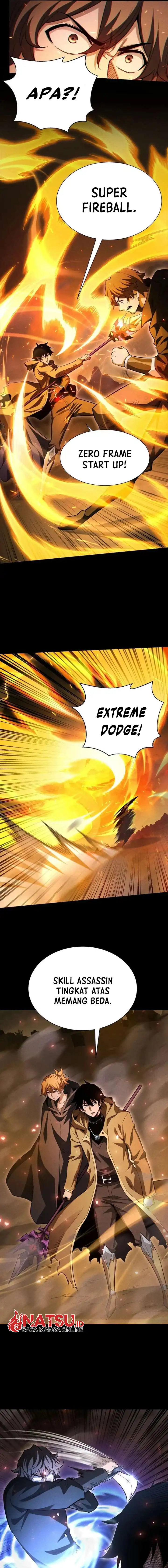 Baca I Awoke as a God After Auto Battling For a Million Years - Chapter 63 halaman 6