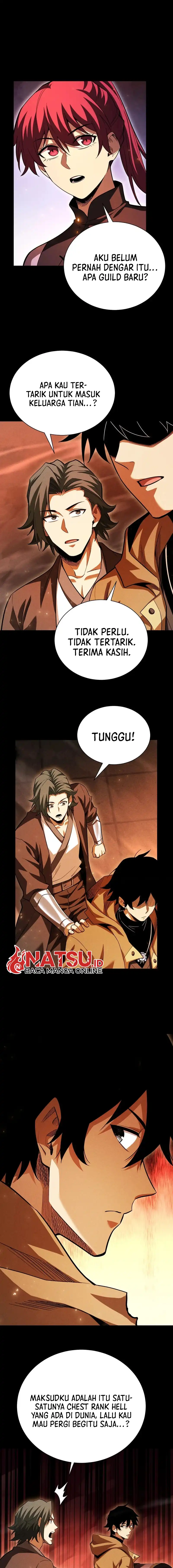 Baca I Awoke as a God After Auto Battling For a Million Years - Chapter 67 halaman 10