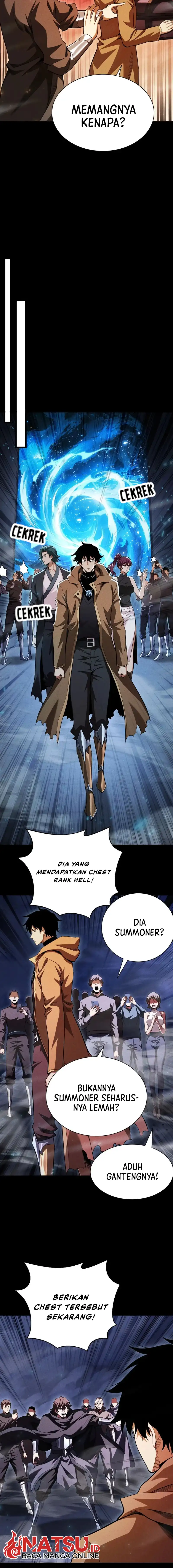 Baca I Awoke as a God After Auto Battling For a Million Years - Chapter 67 halaman 11