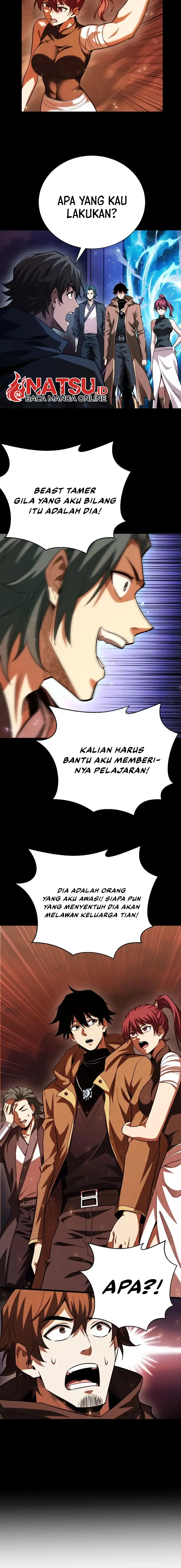 Baca I Awoke as a God After Auto Battling For a Million Years - Chapter 67 halaman 13
