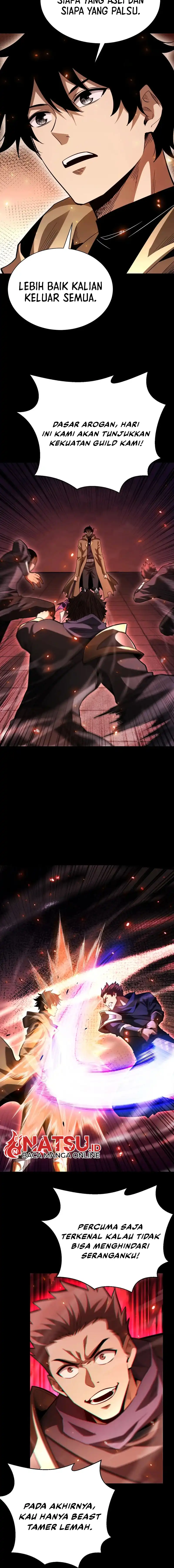 Baca I Awoke as a God After Auto Battling For a Million Years - Chapter 67 halaman 3