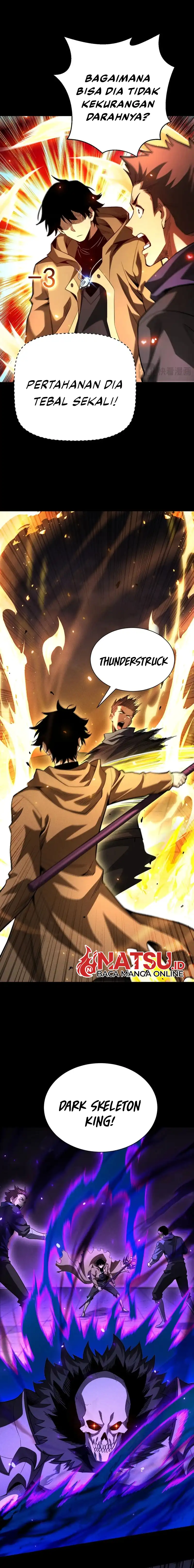 Baca I Awoke as a God After Auto Battling For a Million Years - Chapter 67 halaman 4