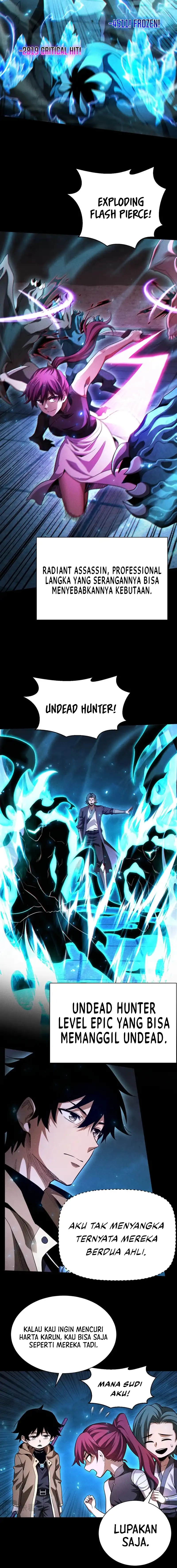 Baca I Awoke as a God After Auto Battling For a Million Years - Chapter 67 halaman 7