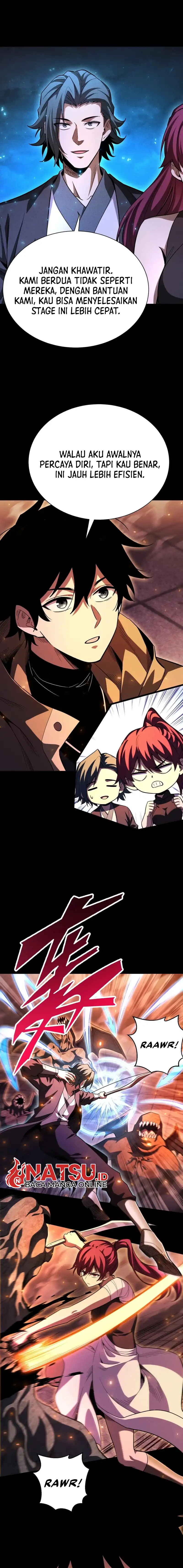 Baca I Awoke as a God After Auto Battling For a Million Years - Chapter 67 halaman 8