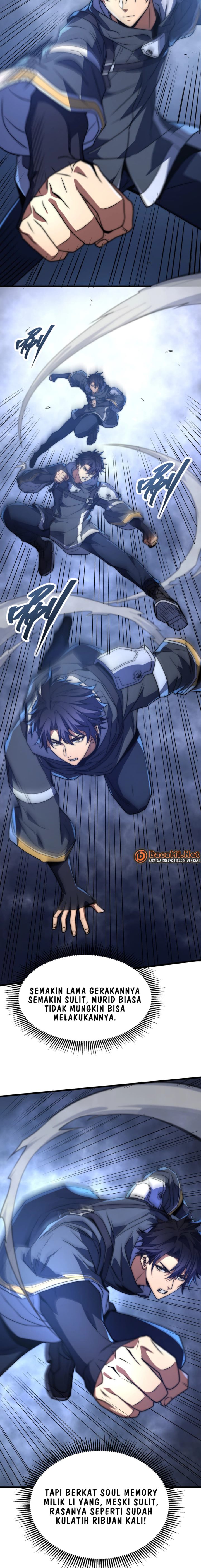 Baca I Became a God Devouring Souls at the Crematorium - Chapter 2 halaman 10