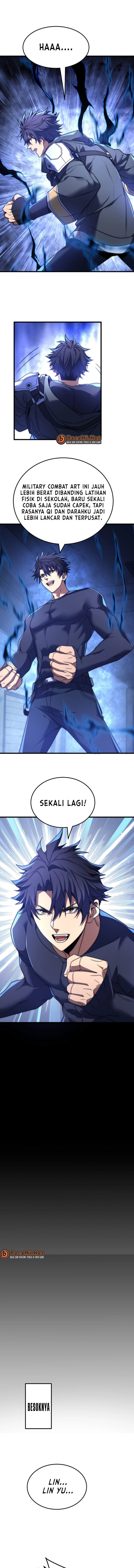 Baca I Became a God Devouring Souls at the Crematorium - Chapter 2 halaman 12