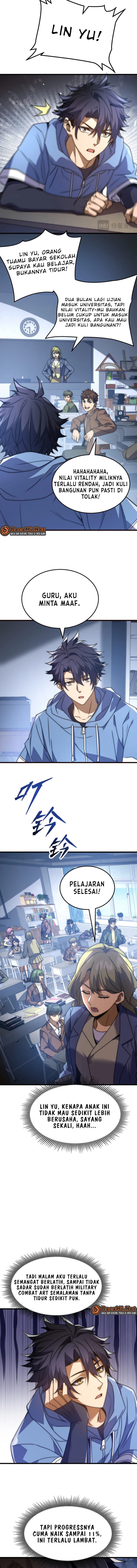 Baca I Became a God Devouring Souls at the Crematorium - Chapter 2 halaman 13