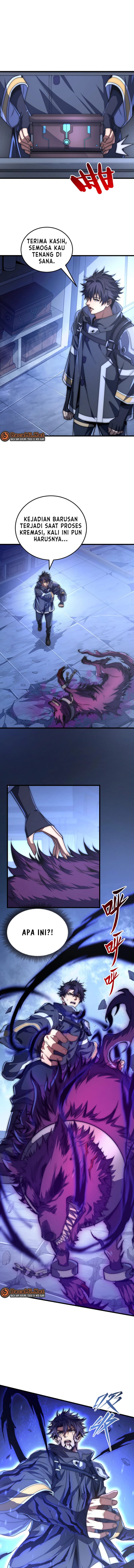 Baca I Became a God Devouring Souls at the Crematorium - Chapter 2 halaman 3