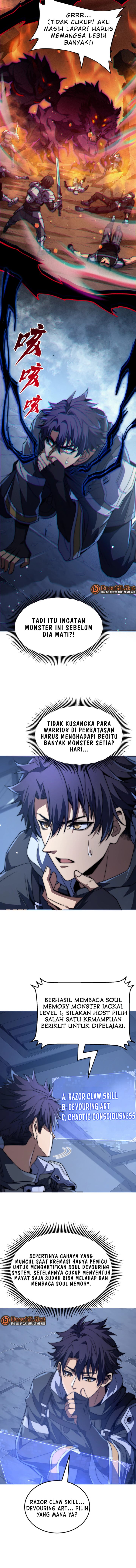 Baca I Became a God Devouring Souls at the Crematorium - Chapter 2 halaman 5