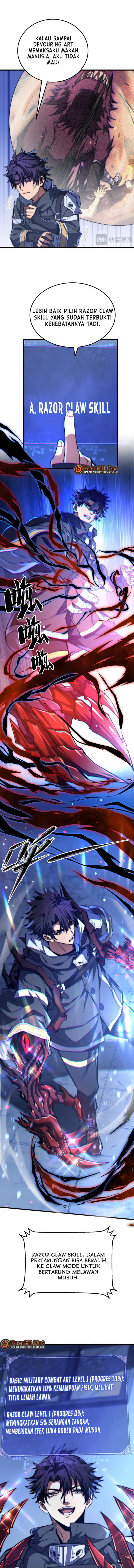 Baca I Became a God Devouring Souls at the Crematorium - Chapter 2 halaman 6