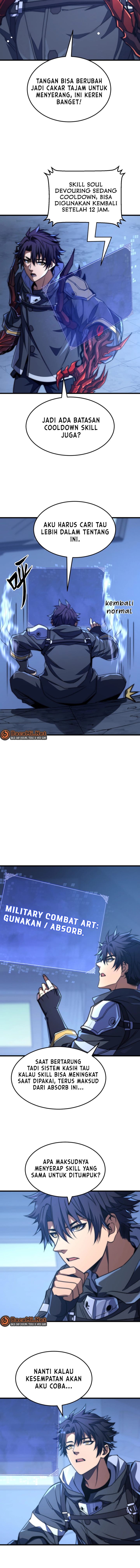 Baca I Became a God Devouring Souls at the Crematorium - Chapter 2 halaman 7