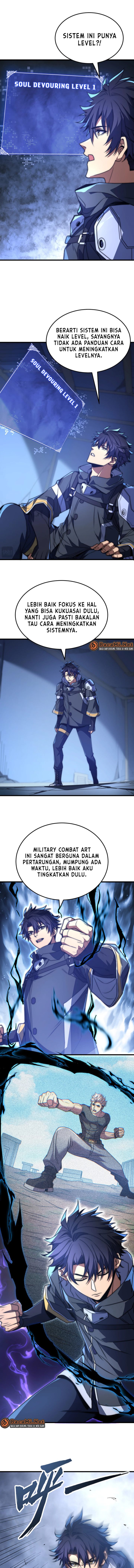 Baca I Became a God Devouring Souls at the Crematorium - Chapter 2 halaman 9