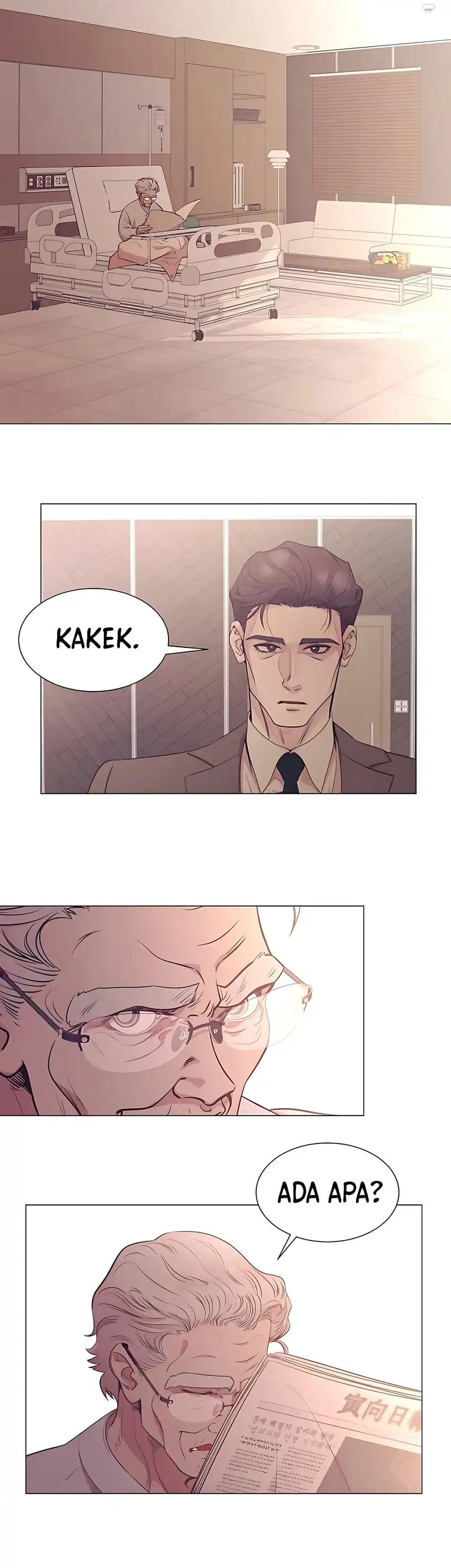 I Became a Sales Prodigy Chapter 79 page 20
