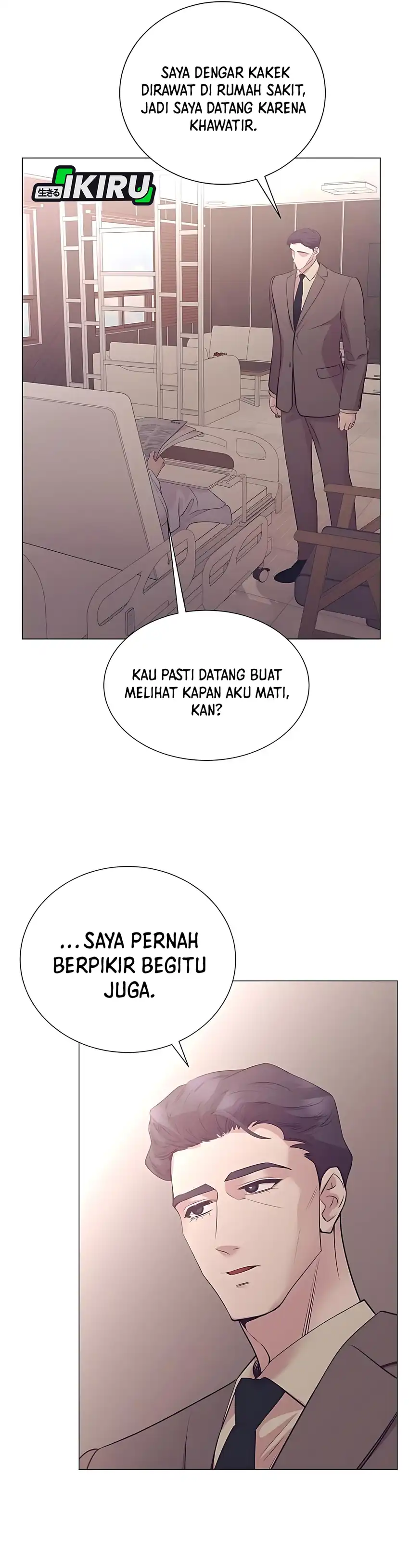 I Became a Sales Prodigy Chapter 79 page 22