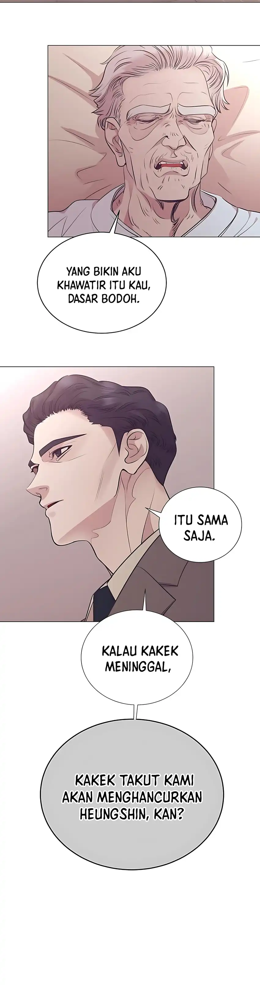 I Became a Sales Prodigy Chapter 79 page 30