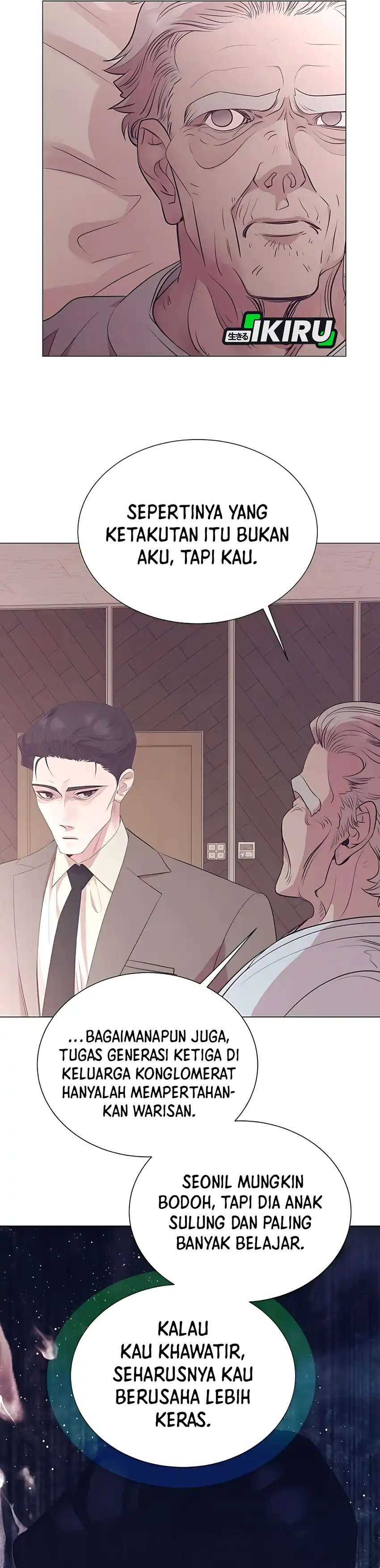 I Became a Sales Prodigy Chapter 79 page 32