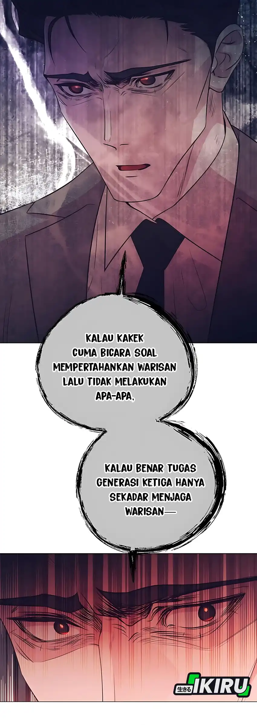 I Became a Sales Prodigy Chapter 79 page 34