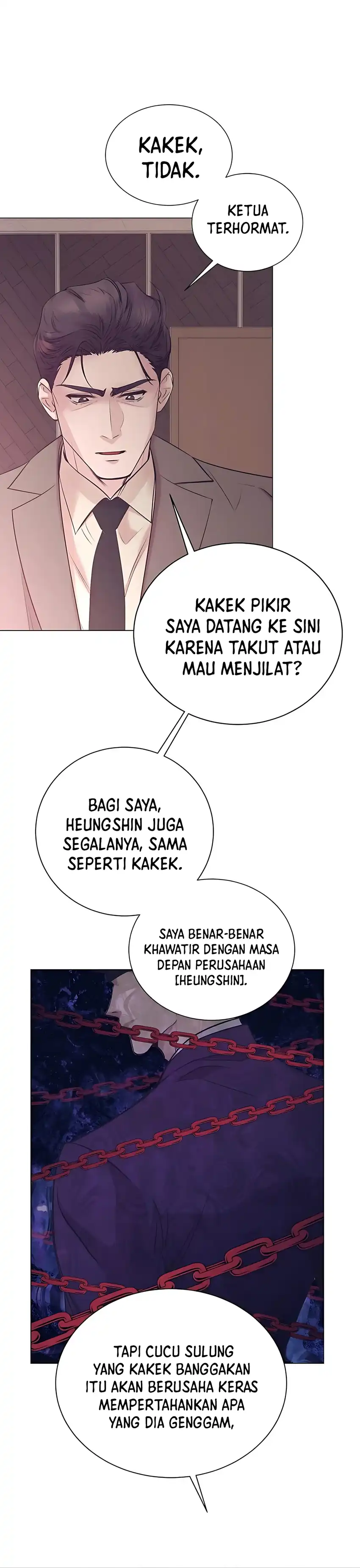 I Became a Sales Prodigy Chapter 79 page 38