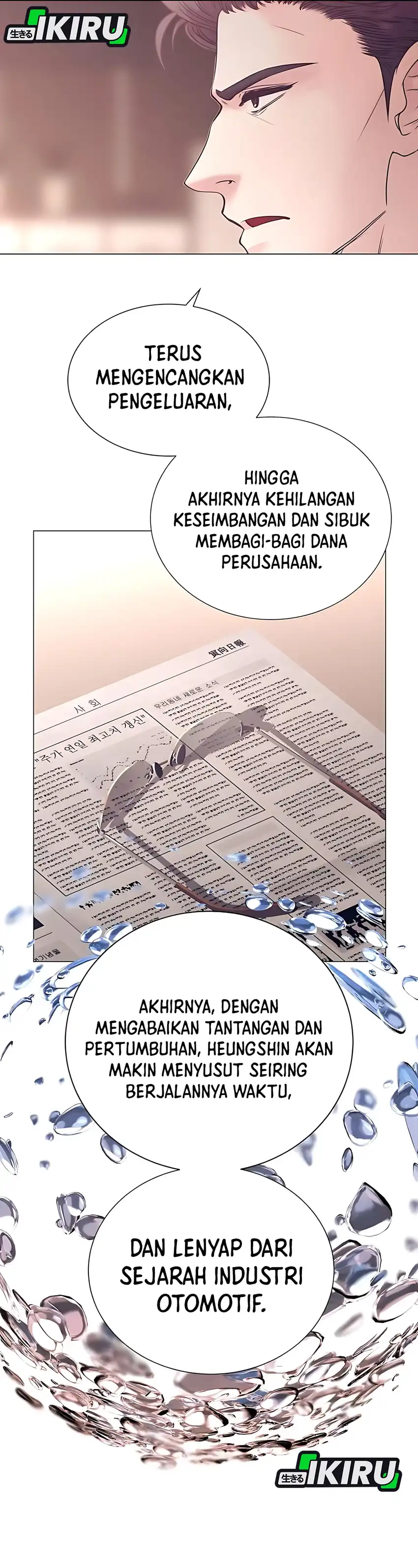 I Became a Sales Prodigy Chapter 79 page 40