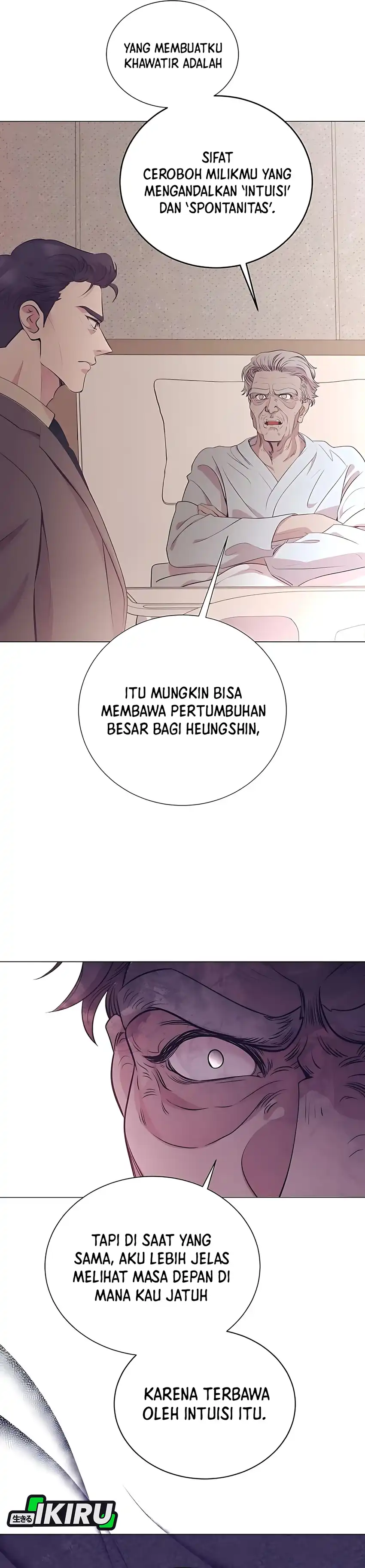 I Became a Sales Prodigy Chapter 79 page 42
