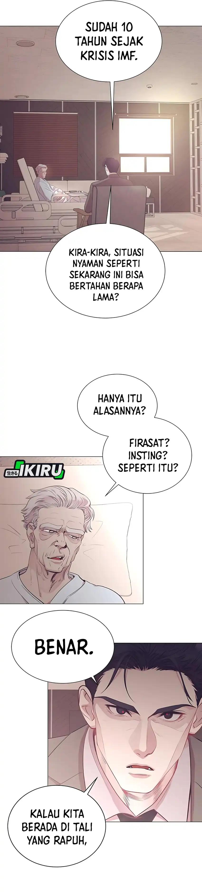 I Became a Sales Prodigy Chapter 79 page 54
