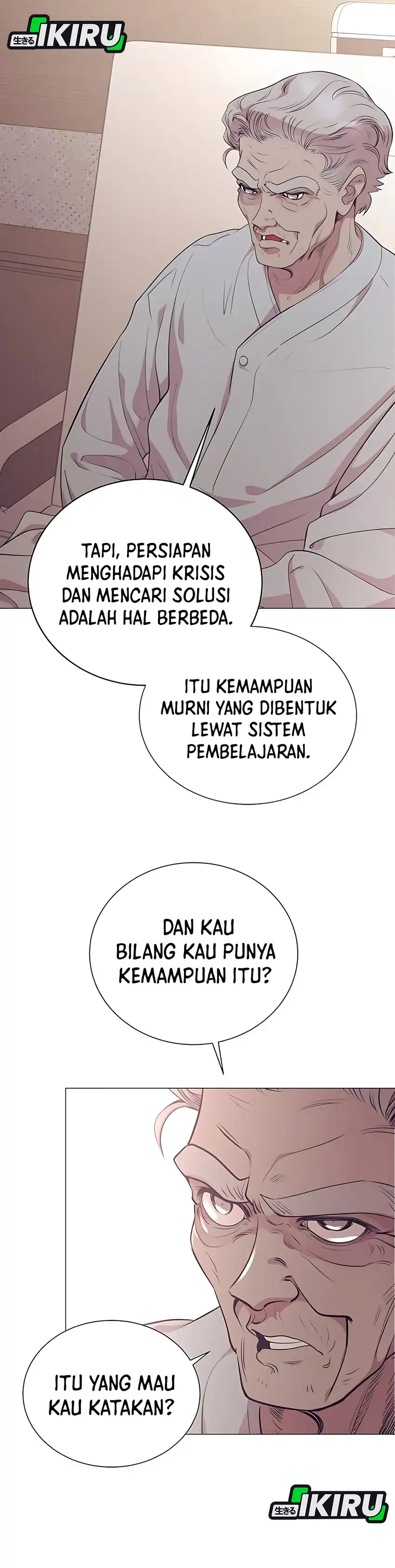 I Became a Sales Prodigy Chapter 79 page 58