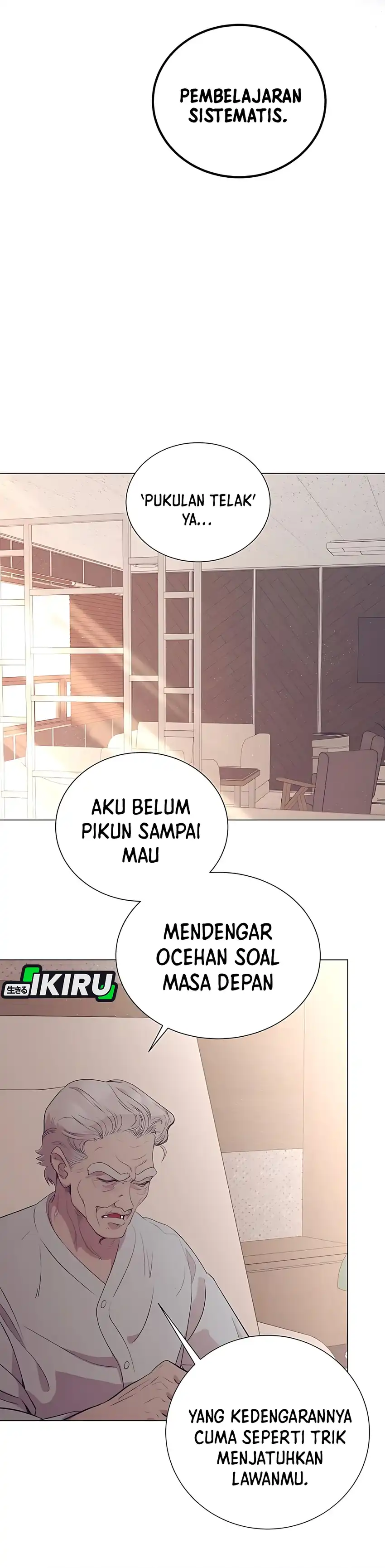 I Became a Sales Prodigy Chapter 79 page 62