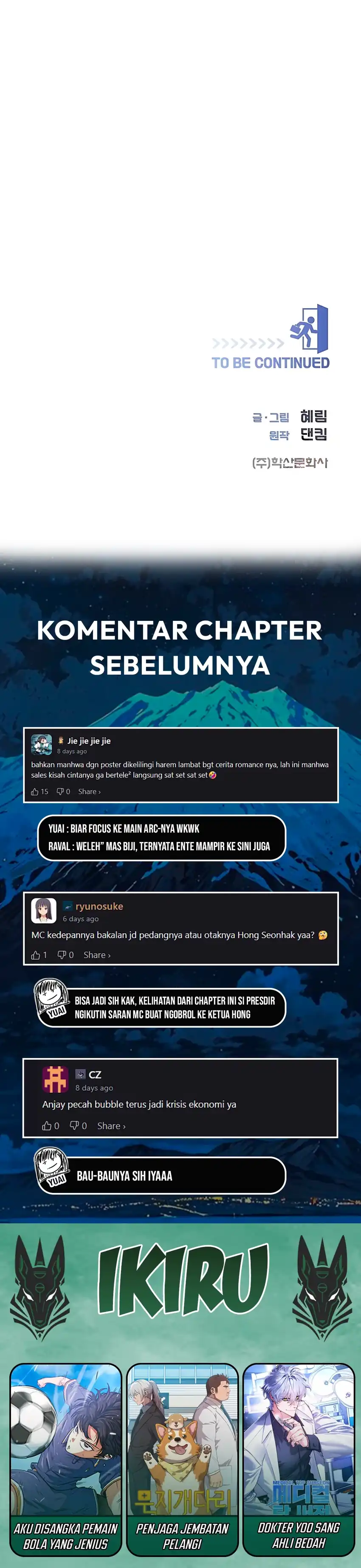 I Became a Sales Prodigy Chapter 79 page 78