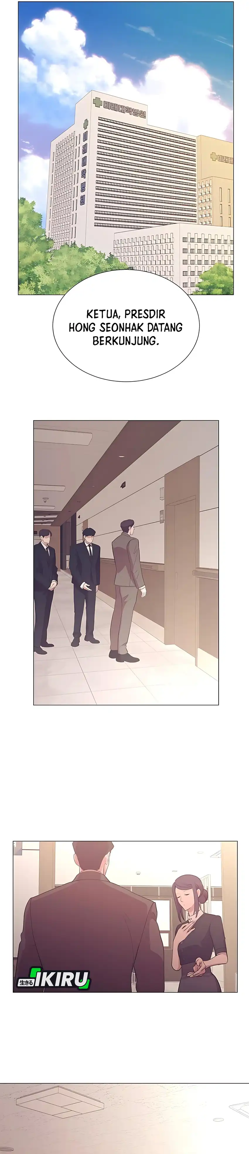 I Became a Sales Prodigy Chapter 79 page 18