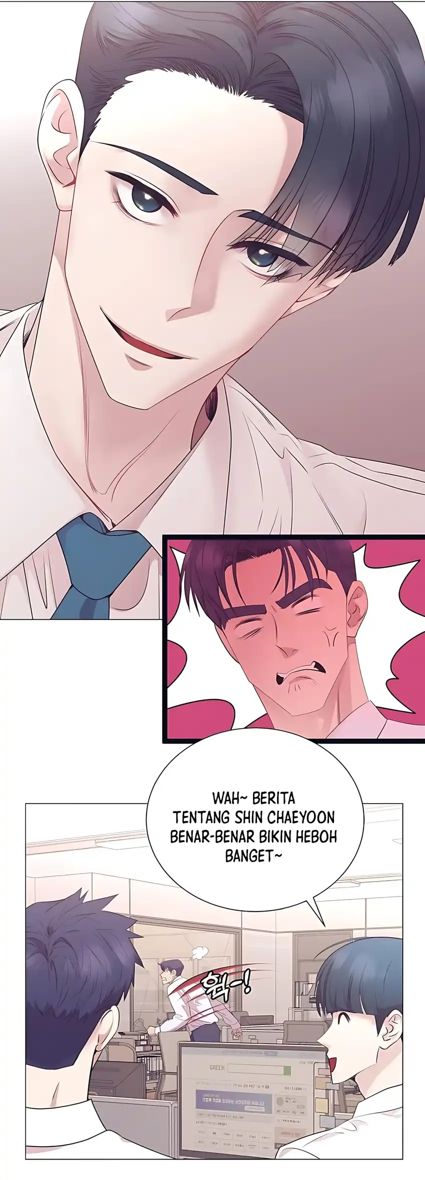 I Became a Sales Prodigy Chapter 86 page 20