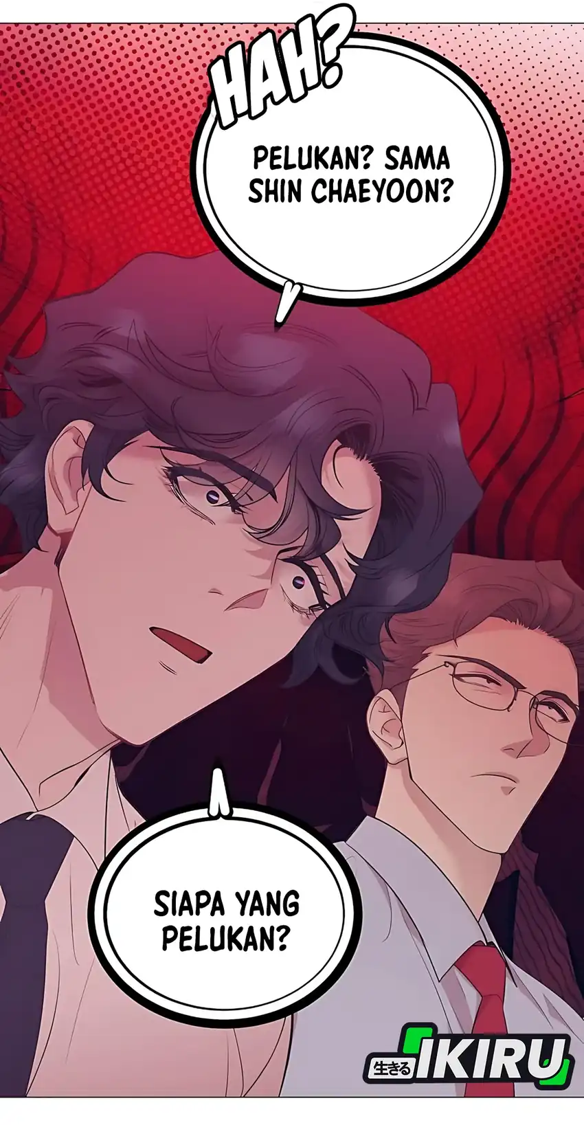 I Became a Sales Prodigy Chapter 86 page 24