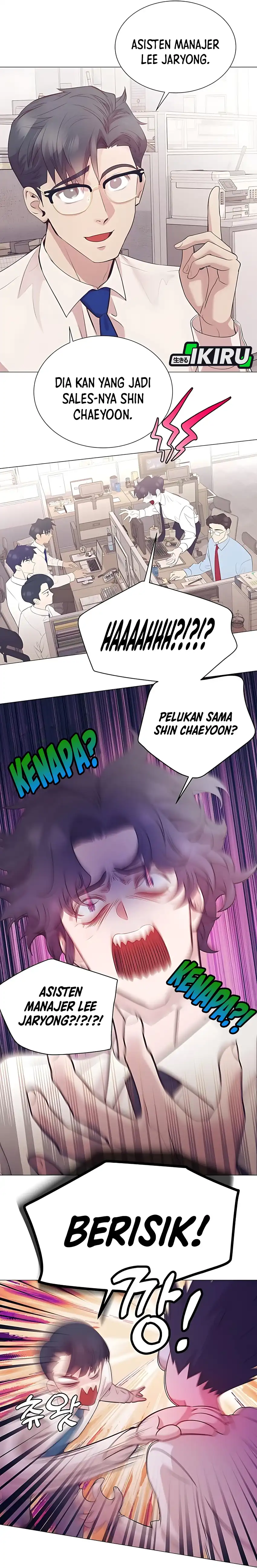 I Became a Sales Prodigy Chapter 86 page 26