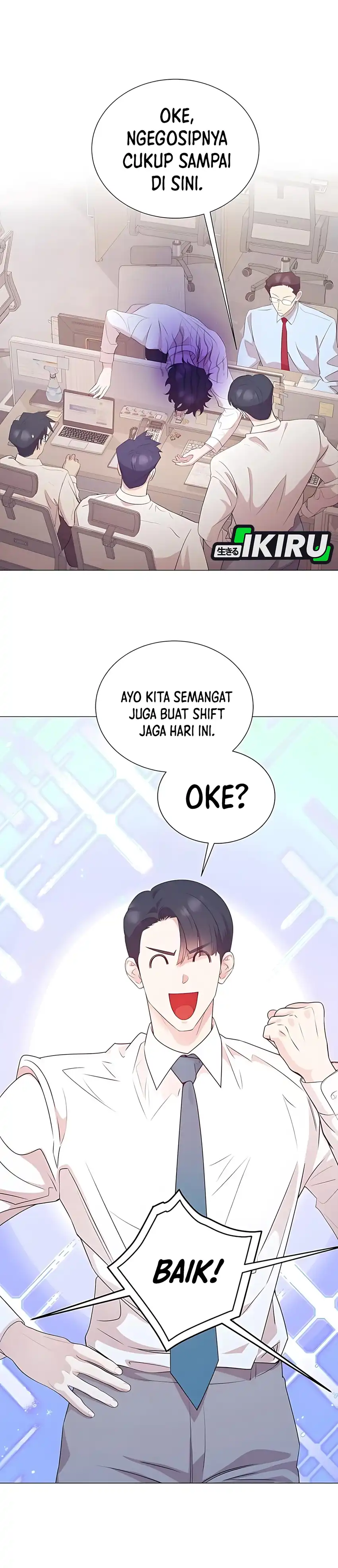 I Became a Sales Prodigy Chapter 86 page 28