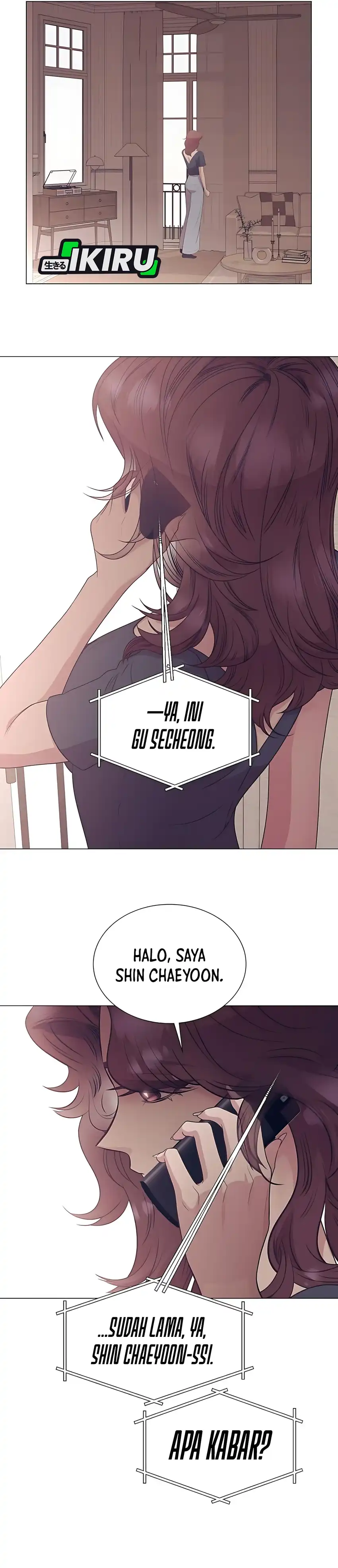 I Became a Sales Prodigy Chapter 86 page 32