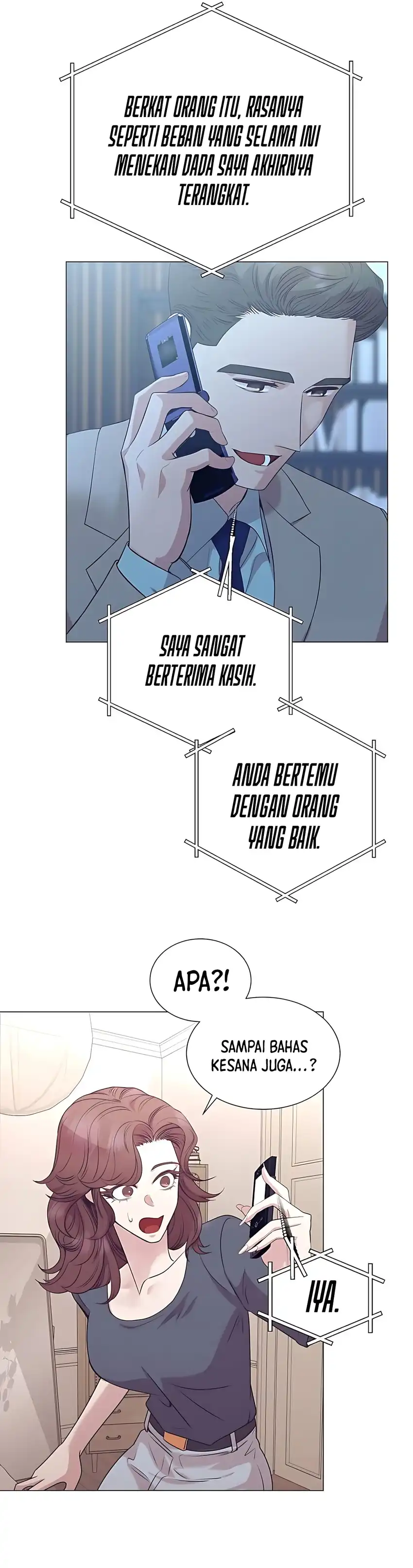 I Became a Sales Prodigy Chapter 86 page 38