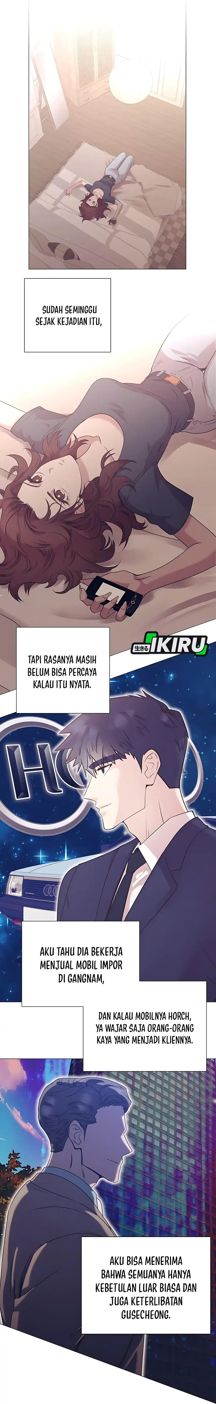 I Became a Sales Prodigy Chapter 86 page 42
