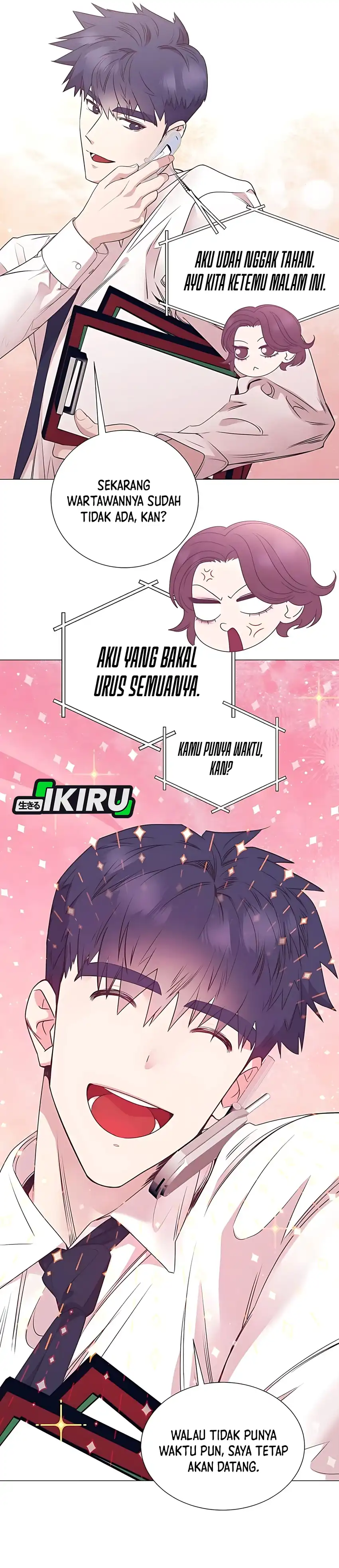 I Became a Sales Prodigy Chapter 86 page 46