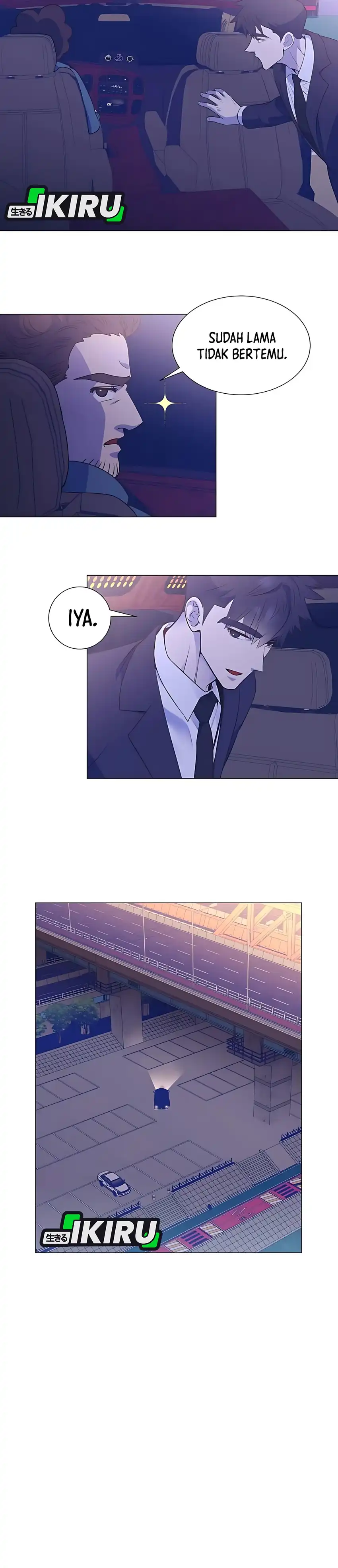 I Became a Sales Prodigy Chapter 86 page 50