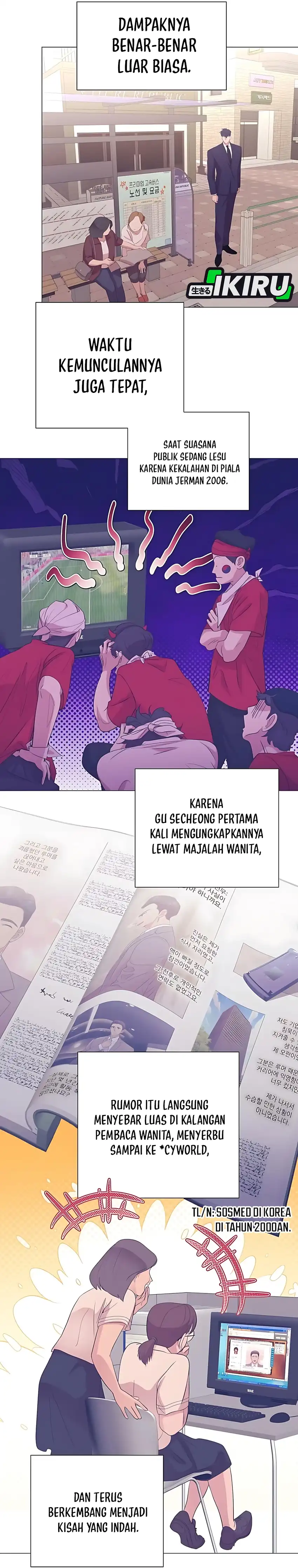 I Became a Sales Prodigy Chapter 86 page 6